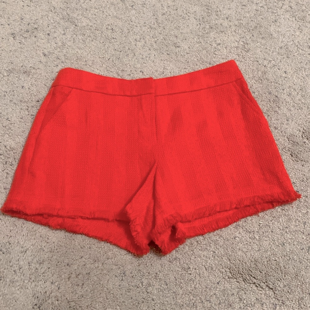 Trina Turk shorts size 4